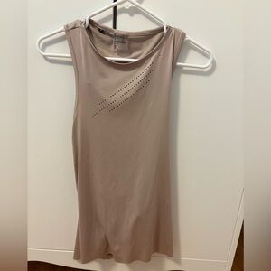 Gymshark Mauve Tank Top